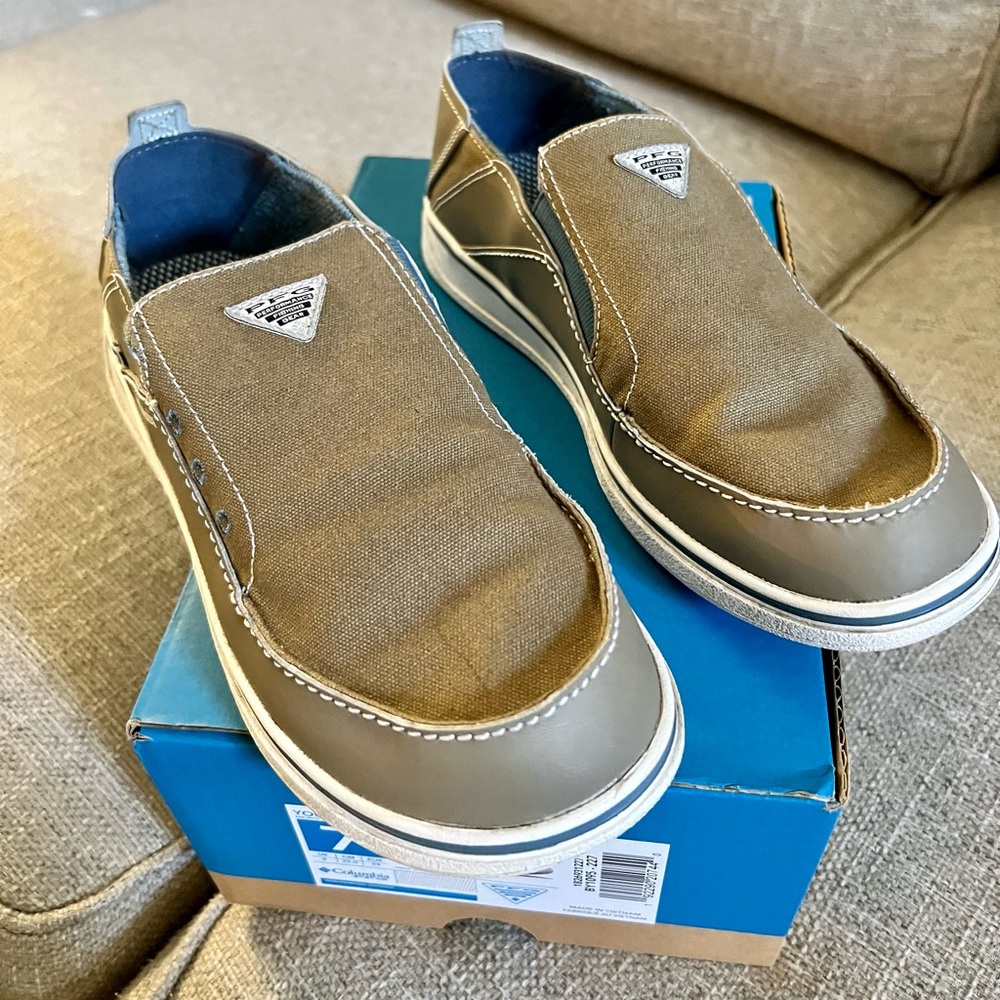 PFG Columbia Shoes (Youth)